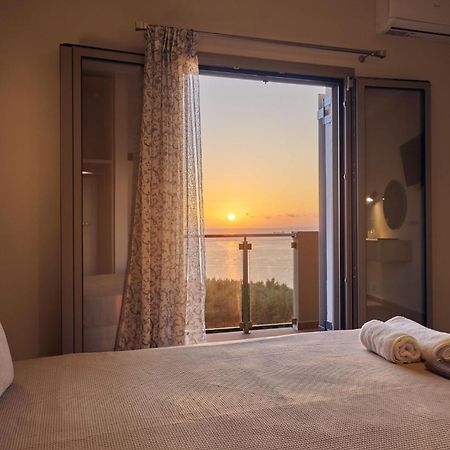 Pelagaki Sunrise Apartments Orthoniaí Exteriér fotografie