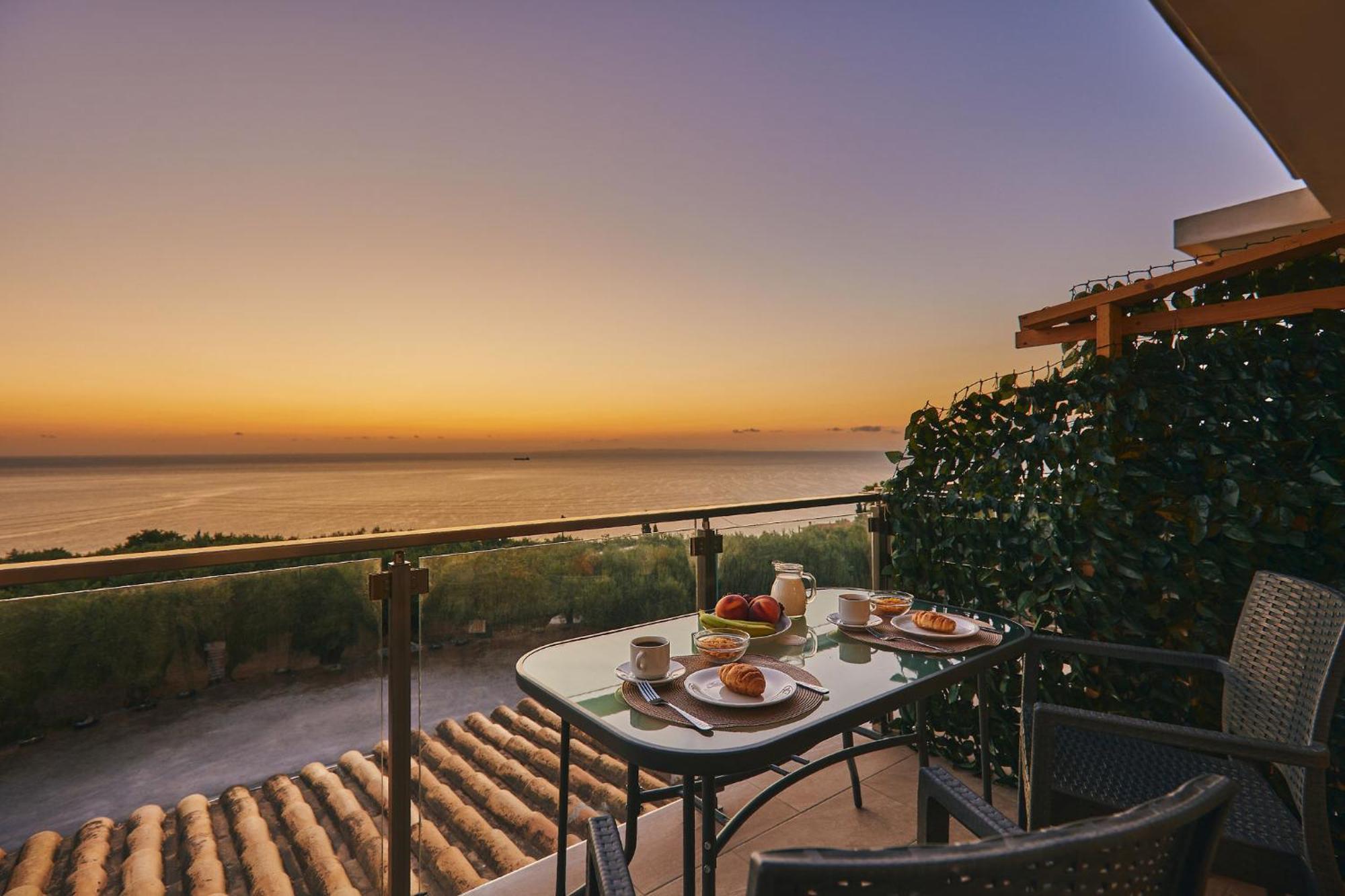 Pelagaki Sunrise Apartments Orthoniaí Exteriér fotografie