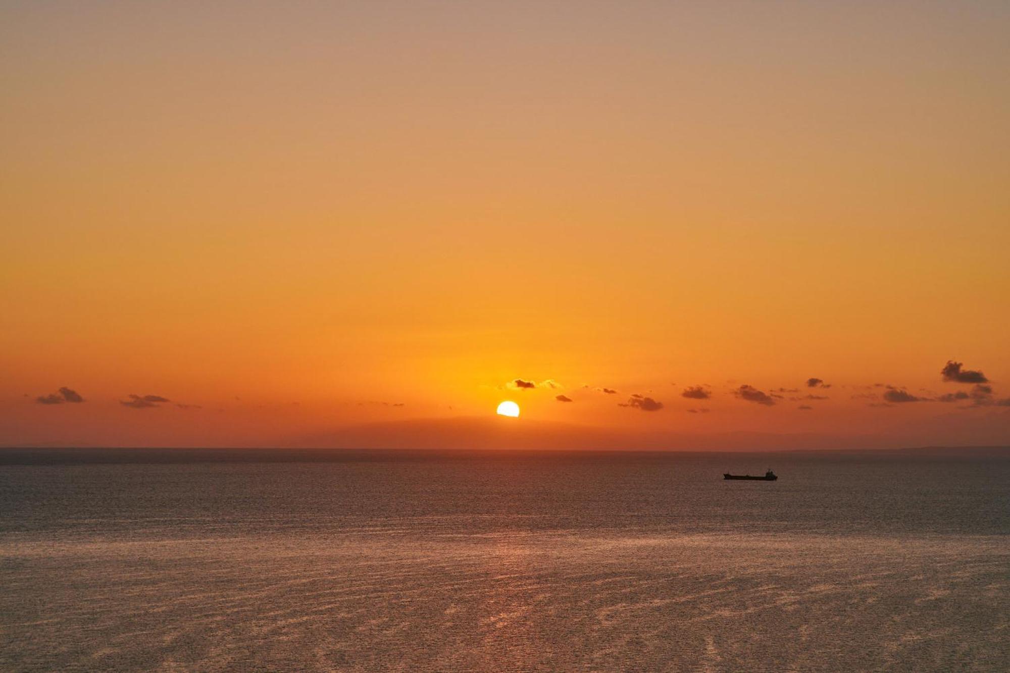 Pelagaki Sunrise Apartments Orthoniaí Exteriér fotografie