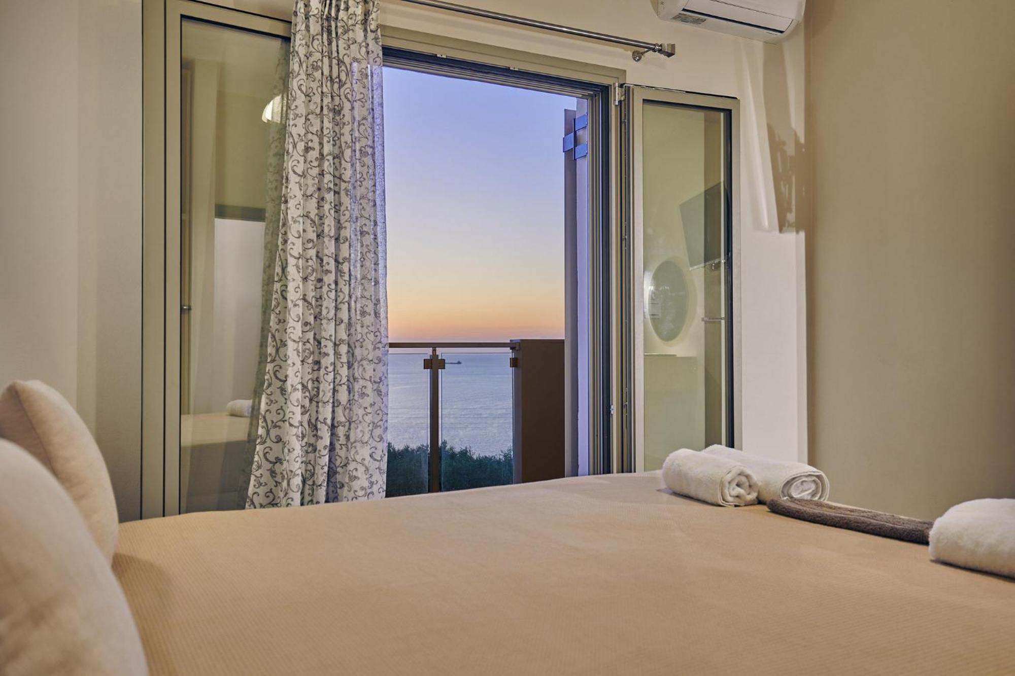 Pelagaki Sunrise Apartments Orthoniaí Exteriér fotografie